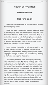 Asia Wisdom Collection  - Universal App screenshot