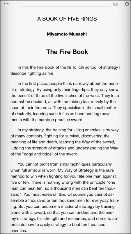 Asia Wisdom Collection  - Universal App screenshot 2 of 5