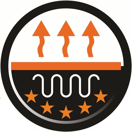 Floor heating calculator Cezar