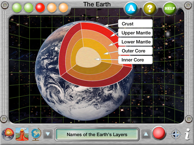 Interactive Earth Science Explorer(圖2)-速報App