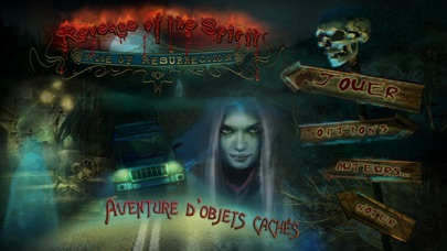 Screenshot #1 pour La vengeance de l'esprit: Rite de la Résurrection