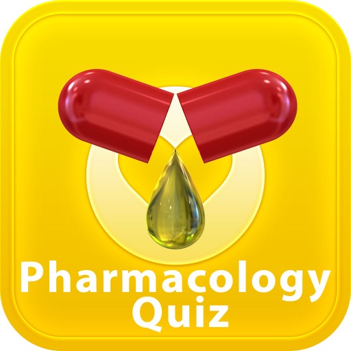Pharmacology Quiz, Science of Drugs icon