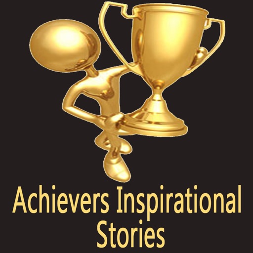 Achievers Inspirational Stories - Get Inspired icon