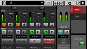 dspMixFx screenshot #3 for iPhone