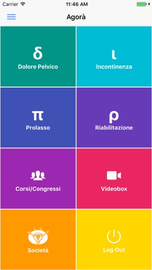 Agorà Pavimento Pelvico(圖2)-速報App