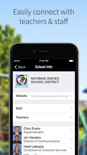 Natomas Unified School District(圖2)-速報App