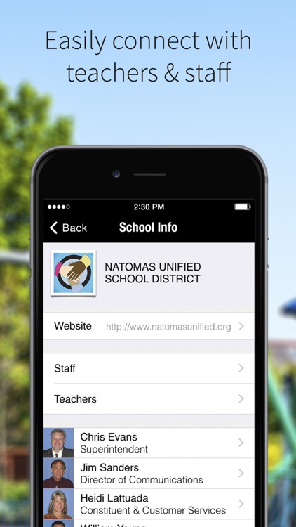 Natomas Unified School District