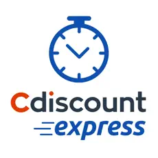 Application Cdiscount Express 12+