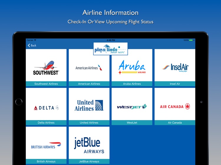 Playa Linda Beach Resort screenshot-4