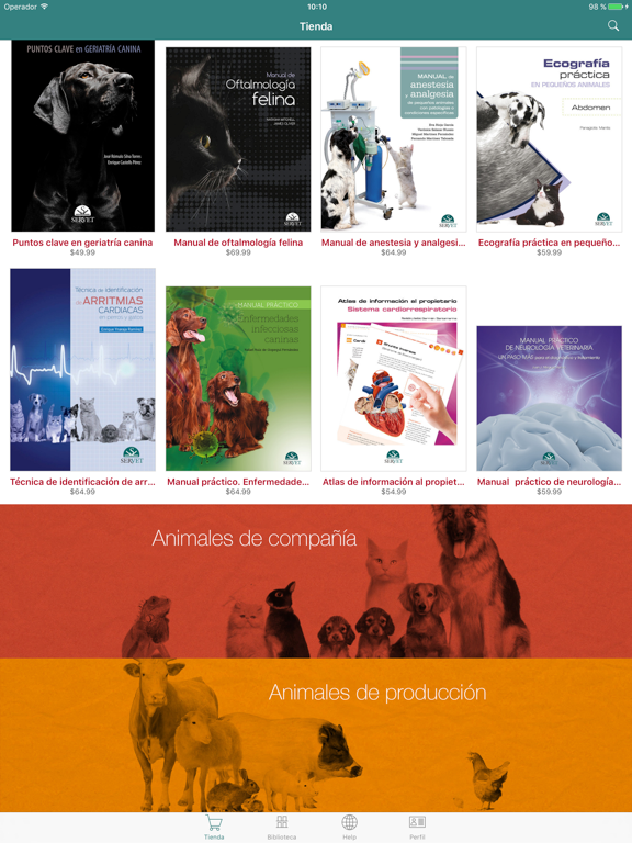 Screenshot #4 pour Servet digital