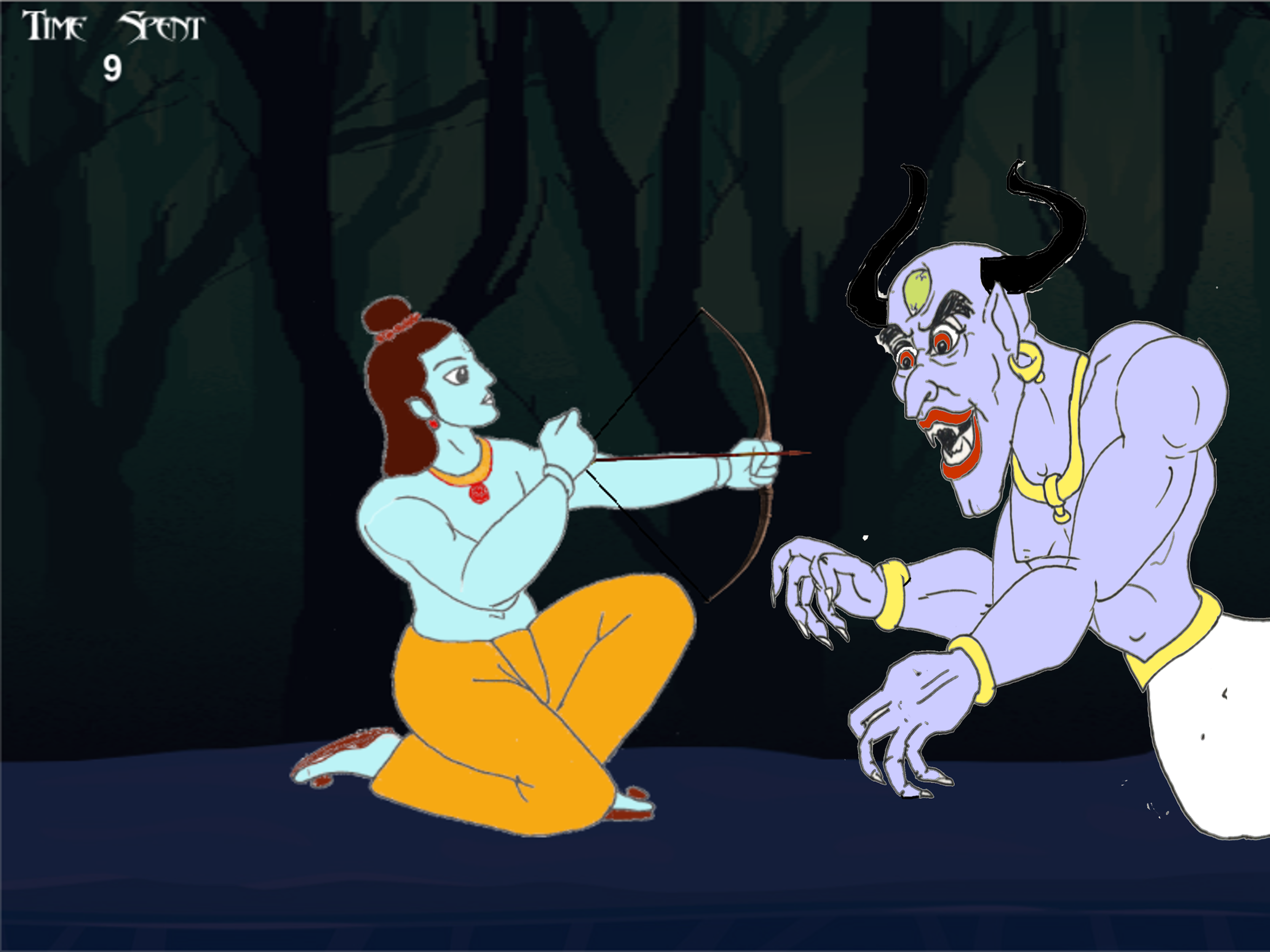 Ramayan Archery screenshot 7