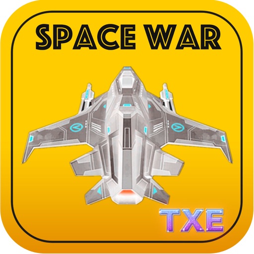 space world war - galaxy fleet battle ship team Icon