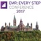 The EMR: Every Step Conference is an interactive day to learn about what's new in certified Electronic Medical Records (EMRs), participate in EMR vendor training, network with your peers and visit the vendor showcase