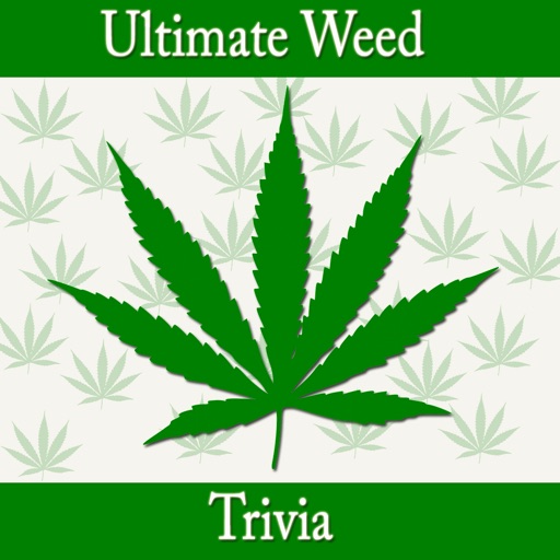 Ultimate Weed Trivia iOS App