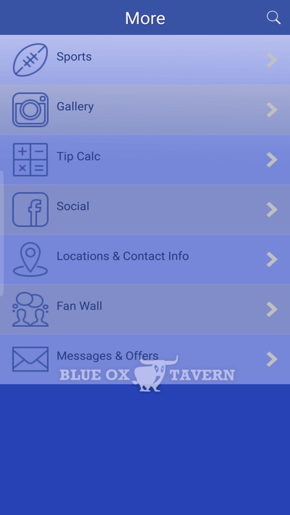 Blue Ox Tavern