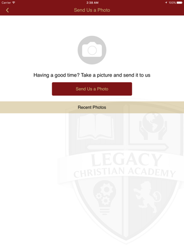 Legacy Christian Academy. screenshot 3