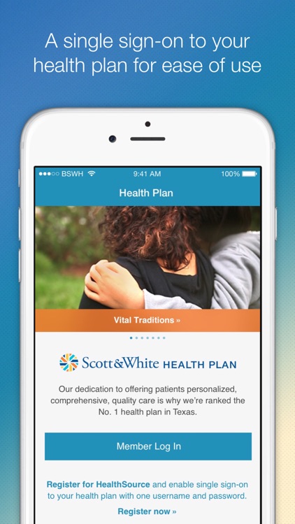 MyBSWHealth
