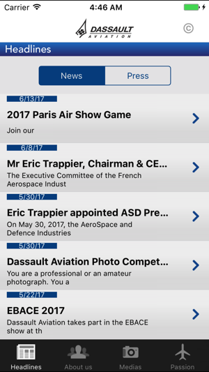 Dassault Aviation(圖2)-速報App