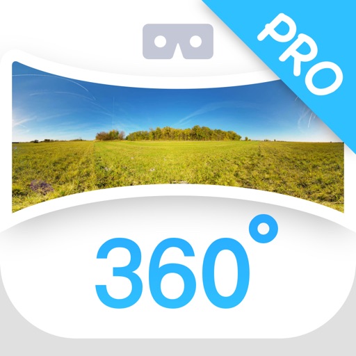 Panoramas Pro - 360° Panoramic Photos Viewer