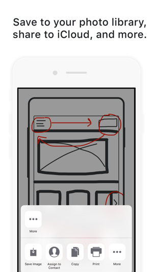 ‎Drwer - Simple Design Drawing Screenshot