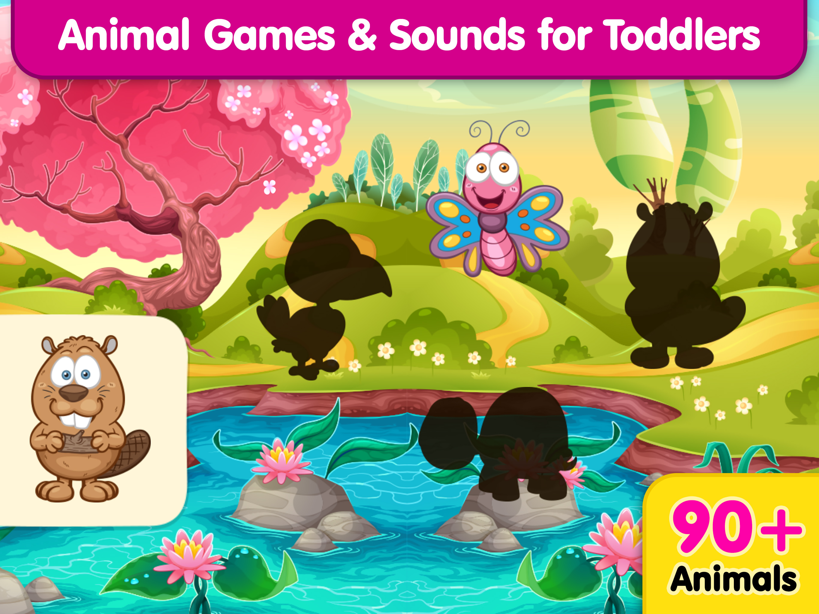 Toddler Games for Boys & Girls: Kids learning apps screenshot 6