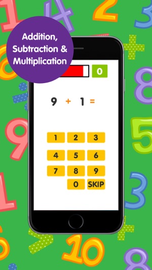 Math Whizz - Kids(圖3)-速報App
