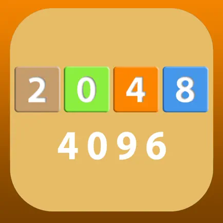 2048 4096 Puzzle Game Cheats