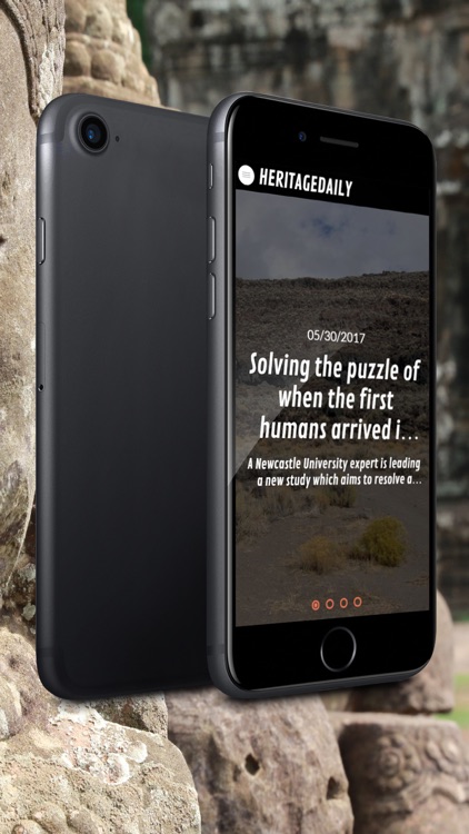 HeritageDaily - Magazine & Archaeology News