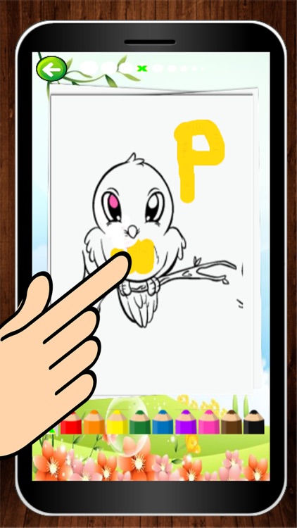 Coloring Magic Painting For Adult