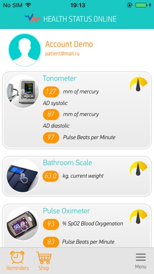 Health status online(圖1)-速報App
