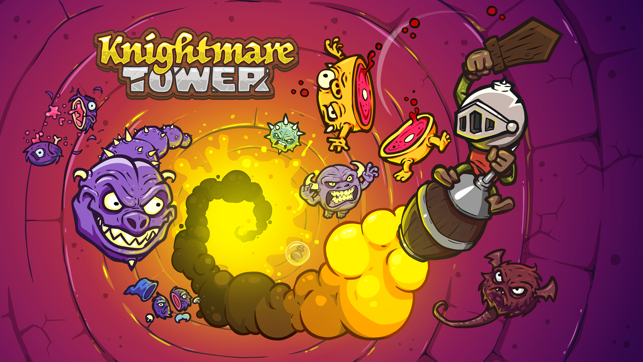 Knightmare Tower