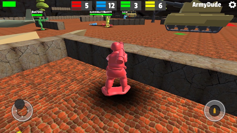 Army Men Online screenshot 5