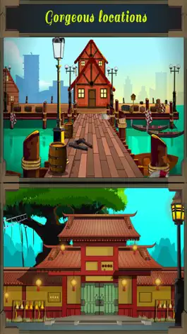 Game screenshot Уголовное дело - преступление и расследование mod apk