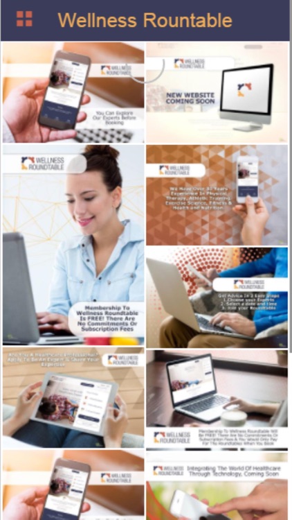 WellnessRoundtable screenshot-3