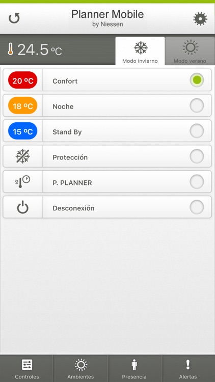 Planner Mobile