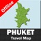 OFFLINE TRAVEL MAP WITH INTEGRATED POINT OF INTERESTS & USEFUL MAP FUNCTIONALITY AT SMALL PRICE