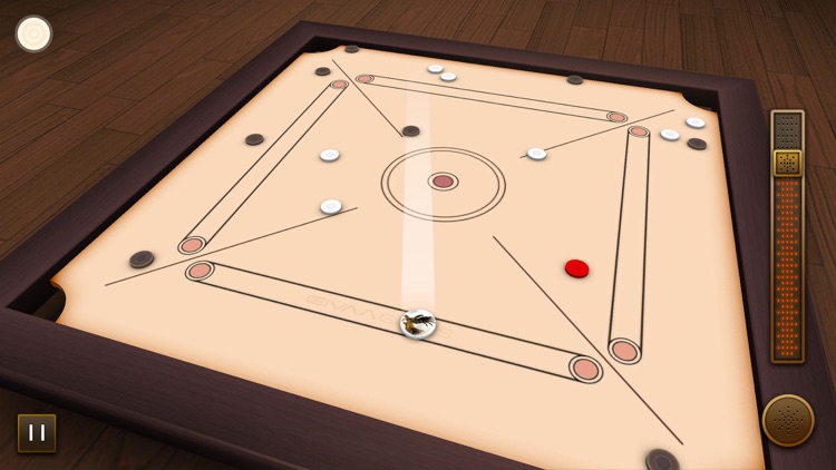 Carrom 3D Plus