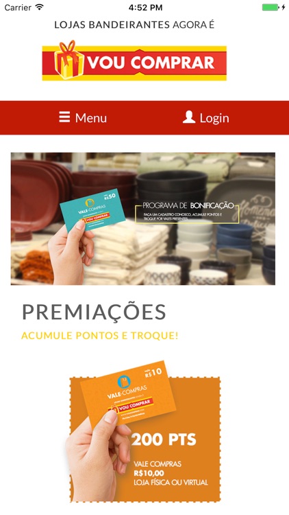 Vou Comprar screenshot-4