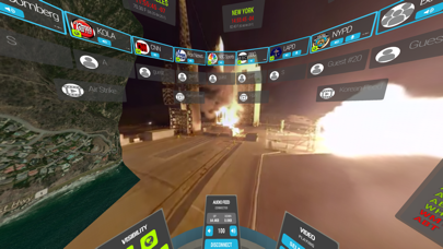 Screenshot #1 pour VR Control Rooms