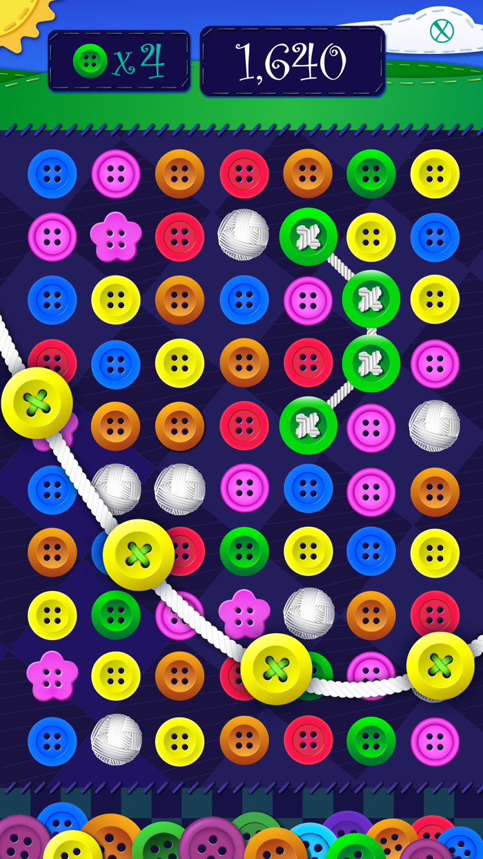 Button Pop