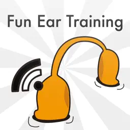 Fun Ear Training Lite app icon