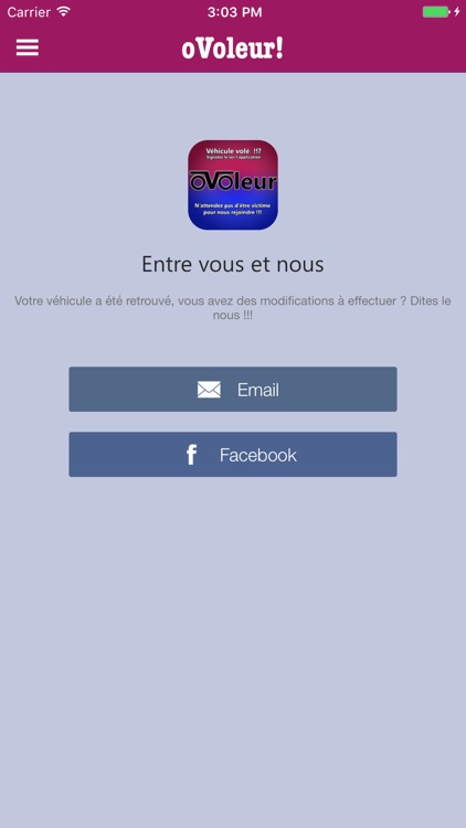 oVoleur! screenshot-4