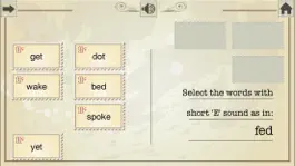 Game screenshot School Tool: Short Vowel apk