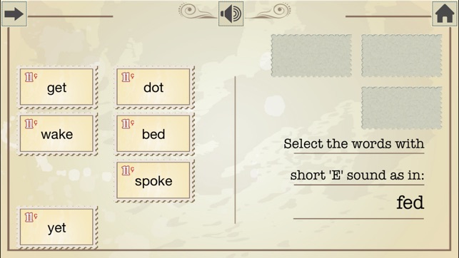 School Tool: Short Vowel(圖2)-速報App