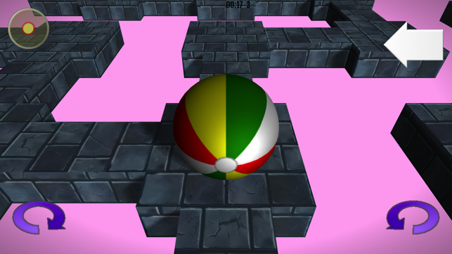 Tilt - Roll the ball(圖2)-速報App
