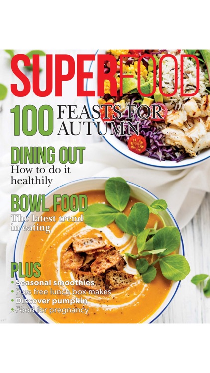 Superfood Magazine screenshot-4