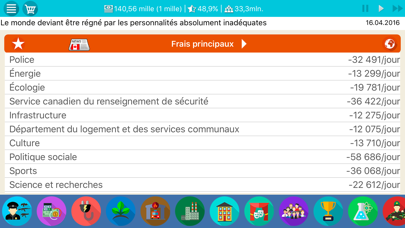 Screenshot #1 pour Canada Simulator 2