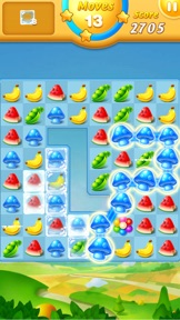 Farm Garden Splash screenshot