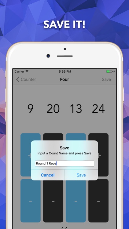 Simple Counter App