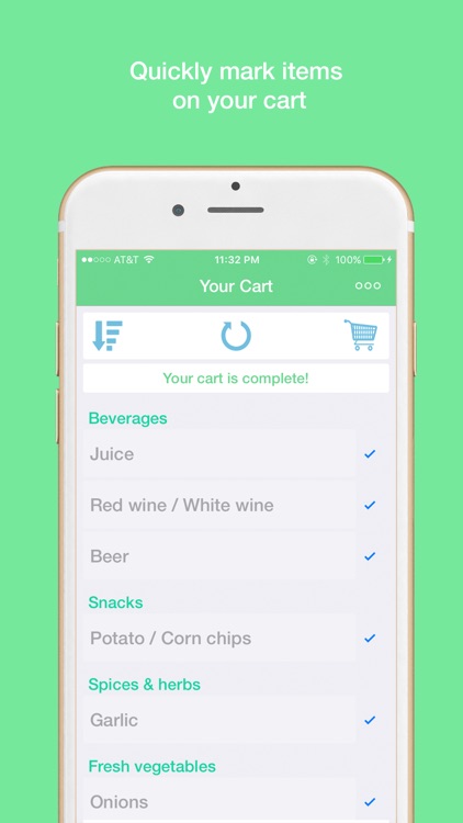TapCart Lite screenshot-4